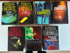 Thriller von PATRICIA CORNWELL