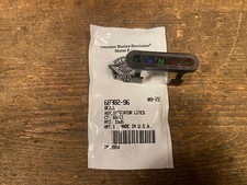 68382-96 TACHOCOVER BELEUCHTUNG DASHCOVER HARLEY®FLHT® FLTR® FXDL®XL®  1996-2006