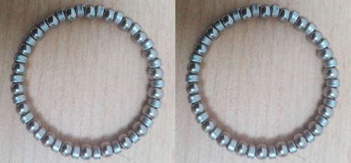 Kugelring 1 8 - 2, 1/8"