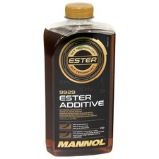 Motorschutz Verschleißschutz Ester Additiv 9929 MANNOL 1 Liter Motoröl Zusatz