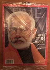 Time Magazine 2019 Modi