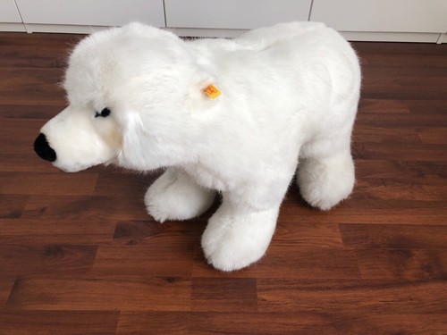 Original steiff knut der - original,