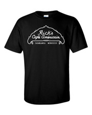 Rick's Cafe Americain T-Shirt