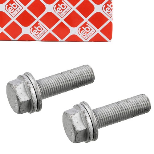 Febi schraube bremssattel - 2x,