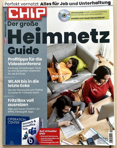 Chip computer magazin - magazin,