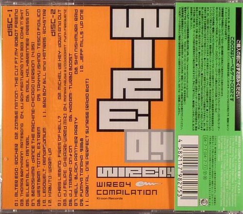 Various wire 04 electronic - various,