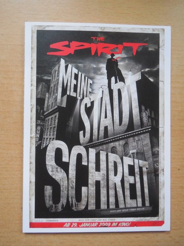 Werbepostkarten für den - 6,