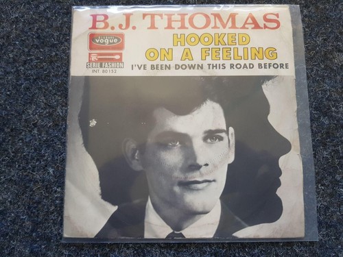 Thomas hooked on a - -,