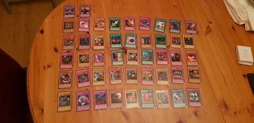 Yugioh joey deck - joey,