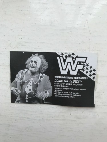 Wwe doink the clown - wwe,