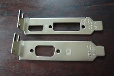 Slotblech (Bracket) Low