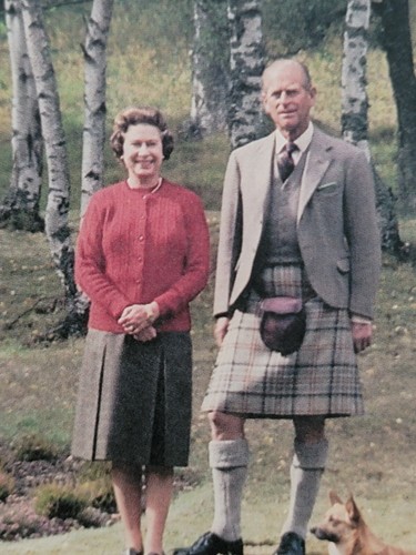 1984 queen elizabeth - 1984,