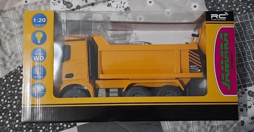 Jamara lkw muldenkipper - lkw,