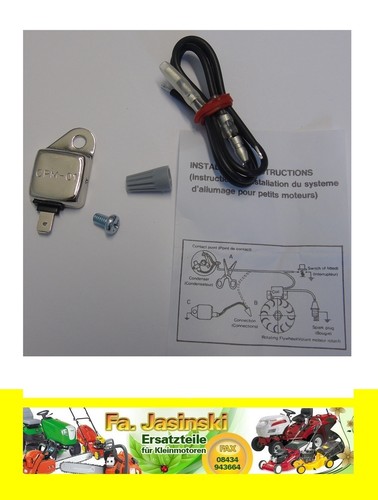 Electronik zündung sig 01 - electronik,