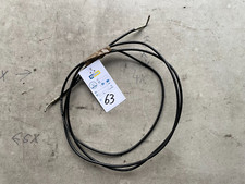 Mercedes W124 E320 Cabrio Hydraulikleitung NR 63 1248002481