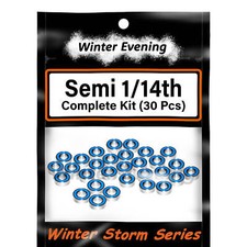 Tamiya 1/14 Semi - Grand