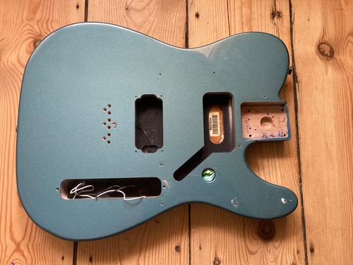 Fender player telecaster - fender,