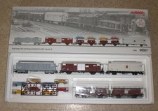 Märklin 46567 Güterwagen-Set