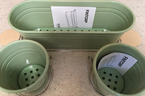 Ikea fintorp töpfe - fintorp, töpfe-