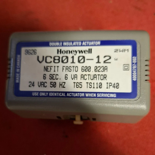 Honeywell vc8010 - honeywell, vc8010-12