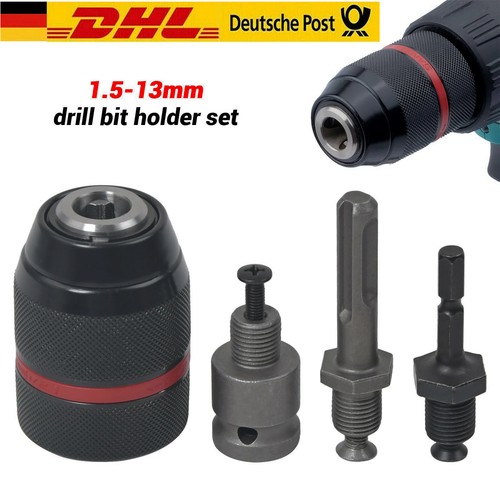 Sds schnellspannbohrfutter - sds,