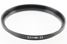 Filter Adapter 52-55 52mm 55mm