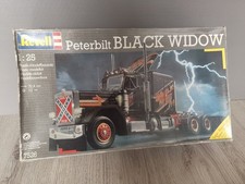 Revell * Peterbilt Black Widow Truck 7526 * NEU OVP * Modellbausatz 1:25