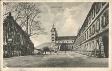 Amorbach Miltenberg Amorbach Schlossplatz ungelaufen ca. 1920
