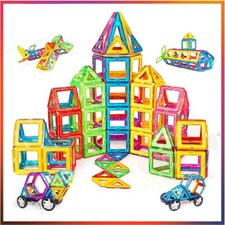 120-teiliges Magnetisches