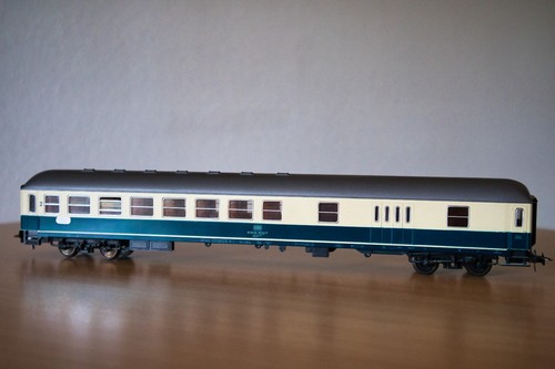 Roco 4258 schnellzugwagen - roco,