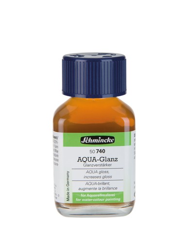Schmincke aqua glanz - schmincke, aqua-glanz