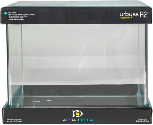 20l nano aquarium aqua della - aqua,