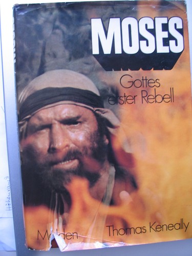 Moses gottes erster rebell - moses,