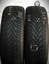 2x Winterreifen BF Goodrich G-Force Winter 2 195/55 R16 91H A272 7mm D19
