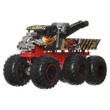 Hot Wheels Monster Trucks Big Rigs Sortiment, 1 Stück, sortiert