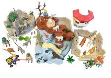 Playmobil Zoo Tierpark Löwe