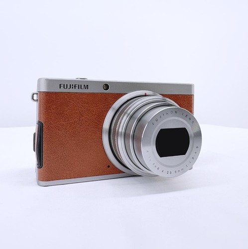 Fujifilm xf1 braune kompakte - xf1,