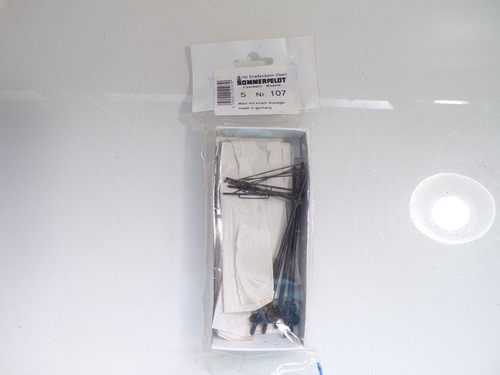 Sommerfeld spur 107 - sommerfeld, h0