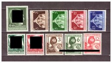 Deutsches Reich 1938 Sammlung