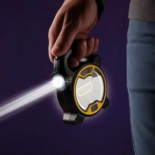 Avilo flutlampe cob - 2-in-1,