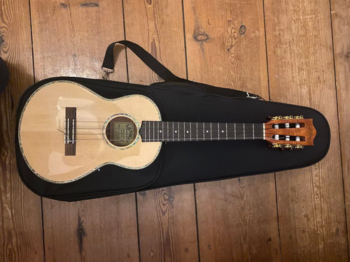 Ukulele tenor saiten - 6,