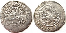 Böhmen prager groschen johann - böhmen,