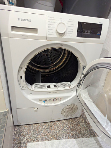Siemens iq300 wäschetrockner - iq300,