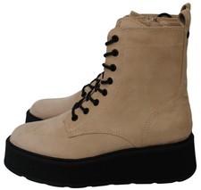 Catwalk Combat Stiefel mit