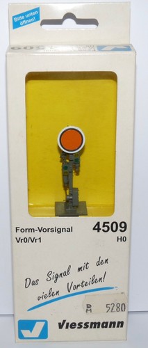 Viessmann 4509 - h0, ++