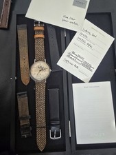 NOMOS Glashütte Herren Armbanduhr Sonderedition Ludwig für Ludwig II
