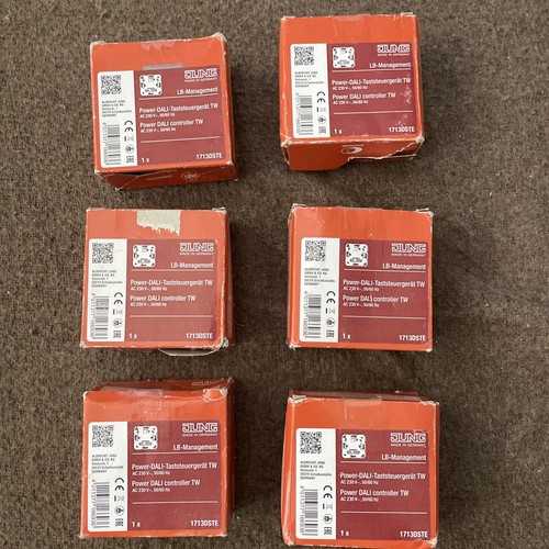Jung 1713dste - 6x,