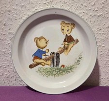DDR -KINDERTELLER- WEISSWASSER