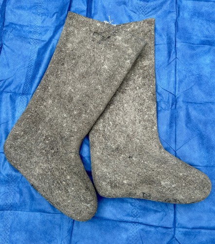 Russisch walenki filtstiefel - russisch,