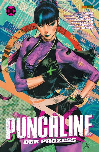 Punchline der prozess sc - punchline, prozess-